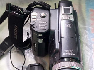 Репортёрская Камера Sony  Dcr-hc1000e. foto 3