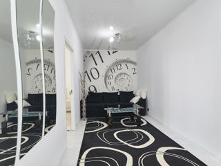 1-комнатная квартира, 45 м², Телецентр, Кишинёв фото 3