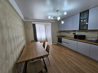 Apartament cu 2 camere, 78 m², Durlești, Chișinău