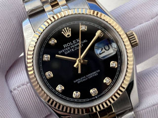 Швейцарские женские часы Rolex Datejust Lady Diamond