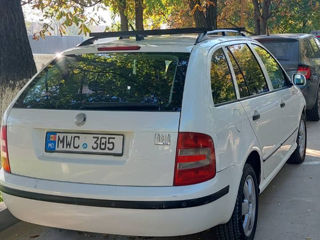 Skoda Fabia foto 2