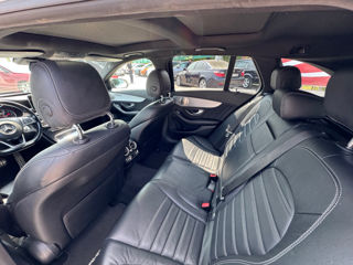 Mercedes C-Class фото 8