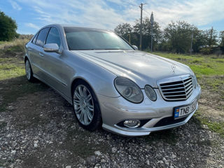 Mercedes E-Class