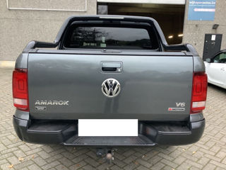 Volkswagen Amarok foto 3