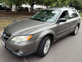 Subaru Outback, 2008 г.