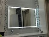 Зеркало для ванной комнаты Led