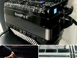 Midi System Pe Orice Tip De Acordeon!!! System SoundPro X foto 2