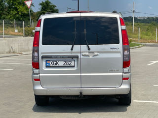 Mercedes Vito foto 5