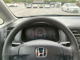 Honda Stream foto 8