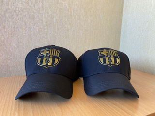 Бейсболка/кепка Барселона - Chipiu FC Barcelona - Original Store Black/Golden