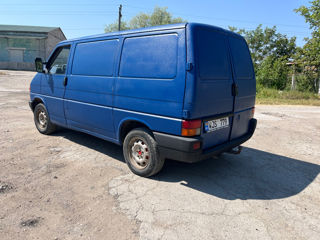 Volkswagen Transporter T4 foto 4