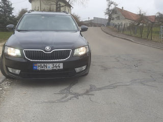 Skoda Octavia foto 5