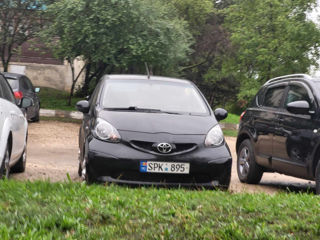 Toyota Aygo foto 5