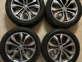 VW 215/55 R17 5x112