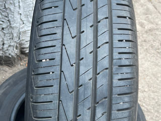 Продам 2 б.у шины 215/65 R17 Hankook S1 Evo2 Suv 2021 foto 2