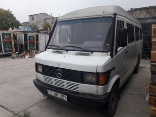 Mercedes 310 D (номер291)