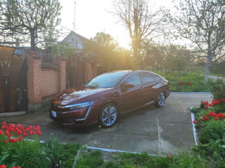 Honda Clarity