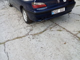 Peugeot 406 foto 6