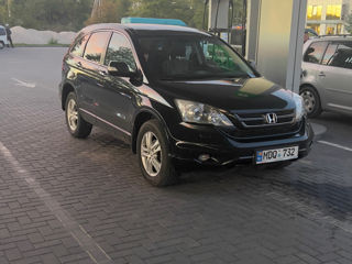 Honda CR-V foto 4