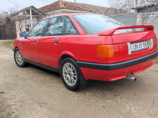 Audi 80 foto 10