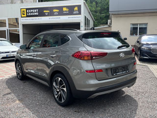 Hyundai Tucson foto 4