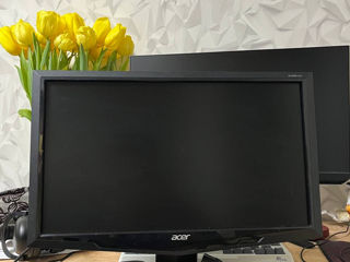 Monitor Acer G195HQV foto 1