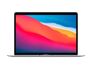Nb Apple Macbook Air 13.3" Mgn93Ru/A Silver (M1 8Gb 256Gb)