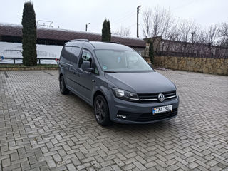 Volkswagen Caddy foto 3