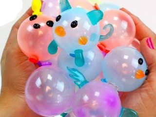 Oonies – уникальная игрушка для конструирования из воздушных шаров. foto 4