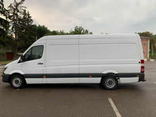 Mercedes Sprinter 114 foto 4