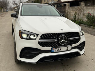 Mercedes GLE