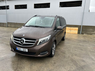 Mercedes V-Class foto 2