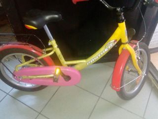 Продам детский велосипед в идеальном состоянии foto 1