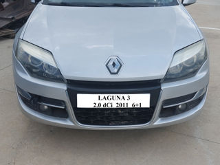 dezmembrare renault laguna 2011 2.0 tdci