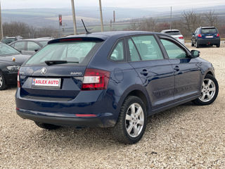 Skoda Rapid foto 2