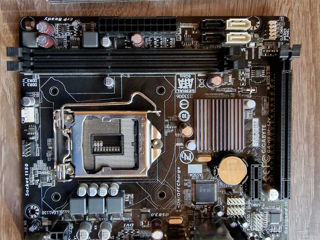 Gigabyte Ga-h81m-s2v Socket Lga1150 foto 2