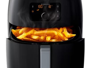 Friteuza Cu Aer Cald Philips Avance Collection Airfryer Xxl Hd9650/90, 1.4kg, 7.3l, Pret: 6499lei foto 3