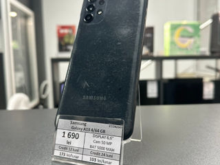 Samsung Galaxy A13 4/64 Gb - 1690 lei