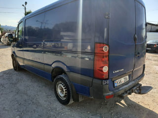 Volkswagen Crafter foto 2