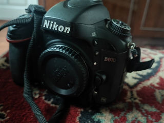 Nikon D610 stare bună