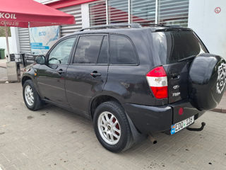 Chery Tiggo, 2007 