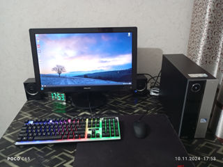 PC - MINI ASUS - i5 3570  4 core - 8 gb DDR3 HyperX - SSD 256 gb SAMSUNG 860 PRO.Video 2 gb Intel HD