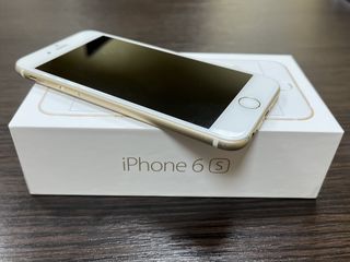 iPhone 6S, Gold 16Gb foto 1