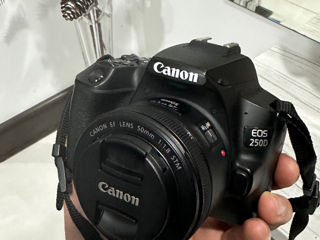 Aparat Foto/Video Canon 250D