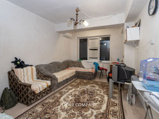 Apartament cu 1 cameră, 46 m², Buiucani, Chișinău foto 4