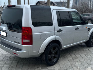 Land Rover Discovery foto 4