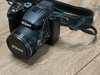 Фотоаппарат Nikon Coolpix P500