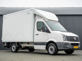 Volkswagen Crafter 35 2.0 TDI