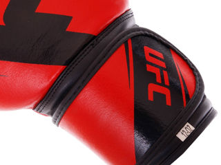 Боксерские перчатки UFC кожаные 10,12,14 O.Z в наличии ( новые) !!! foto 5