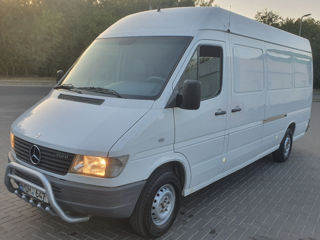 Mercedes Sprinter 312D фото 3